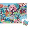 Janod Magické puzzle Les s baterkou Janod Magické puzzle Les s baterkou