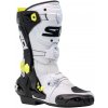 SIDI topánky REX white/black/yellow - 45 SIDI topánky REX white/black/yellow - 45
