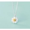 For Silver Náhrdelník s príveskom Sedmokrásky - Striebro 925 For Silver Náhrdelník s príveskom Sedmokrásky - Striebro 925