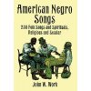 American Negro Songs: 230 Folk Songs and Spirituals, Religious and Secular Work John W.Paperback