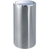 OXYGENIC Stojanový kôš GPX-110C, okrúhly, nerez WJ_GPX110C_03 OXYGENIC Stojanový kôš GPX-110C, okrúhly, nerez WJ_GPX110C_03