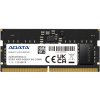 Adata DDR5 SO 8GB 4800MHz CL40 (1x8GB) AD5S48008G S