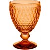 Villeroy & Boch Pohár na červené víno Boston Coloured Apricot 310 ml Villeroy & Boch Pohár na červené víno Boston Coloured Apricot 310 ml