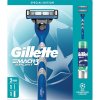 Gillette Mach3 Sport Darčeková sada pre mužov (Gillette Mach3 strojček Sport+2 náhradná hlavica+gél na holenie 200ml) Gillette Mach3 Sport Darčeková sada pre mužov (Gillette Mach3 strojček Sport+2 náhradná hlavica+gél na holenie 200ml)
