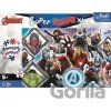TREFL Super Shape XL Avengers 104 dielov TREFL Super Shape XL Avengers 104 dielov