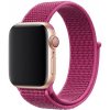 AW Nylonový remienok na Apple Watch na suchý zips - Fialový Veľkosť / Rozteč: 44/45/46/49mm, Farba: Fialový IR-AWNL022 AW Nylonový remienok na Apple Watch na suchý zips - Fialový Veľkosť / Rozteč: 44/45/46/49mm, Farba: Fialový IR-AWNL022