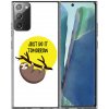 VSETKONAMOBIL 28839 MY ART Ochranný kryt Samsung Galaxy Note 20 SLOTH (188) VSETKONAMOBIL 28839 MY ART Ochranný kryt Samsung Galaxy Note 20 SLOTH (188)