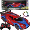 Pretekárske auto SPIDER, pretekárske auto na DIAĽKOVÉ OVLÁDANIE, S DIAĽKOVÝM OVLÁDANÍM, svetelné efekty Pretekárske auto SPIDER, pretekárske auto na DIAĽKOVÉ OVLÁDANIE, S DIAĽKOVÝM OVLÁDANÍM, svetelné efekty