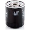 Olejový filter MANN-FILTER W 7061 Olejový filter MANN-FILTER W 7061