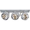 SLV Schrack TechnikKALU RECESSED 3, nástenný žiarič- LI113426 SLV Schrack TechnikKALU RECESSED 3, nástenný žiarič- LI113426