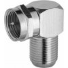 Konektor F- redukcia pravouhlá R5639 typ M5639