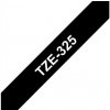 Páska Brother TZE-325 9 mm 8 m originálna Páska Brother TZE-325 9 mm 8 m originálna