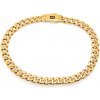 iZlato Forever Monaco Chain bracelet Classic Plain lock 6,5 mm IZ30226NUSA