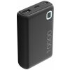 Powerbank Cellularline Essence 10 000 mAh, čierna Powerbank Cellularline Essence 10 000 mAh, čierna