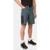 Pánske outdoorové krátke nohavice KILPI, NAVIA tmavo zelená,čierna M Pánske outdoorové krátke nohavice KILPI, NAVIA tmavo zelená,čierna M