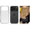 Tactical TPU Plyo Kryt pro Apple iPhone 17 Pro Transparent