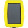 Lezyne Mega XL GPS Cover Yellow Lezyne Mega XL GPS Cover Yellow