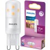 LED žiarovka G9 kapsula 2,7W = 25W 300lm 2700K teplá biela 320° Dimmable Philips LED žiarovka G9 kapsula 2,7W = 25W 300lm 2700K teplá biela 320° Dimmable Philips