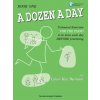 A Dozen a Day Book 1 - Book/CD Pack (Edna Mae Burnam)(Pevná) A Dozen a Day Book 1 - Book/CD Pack (Edna Mae Burnam)(Pevná)