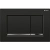 GEBERIT SIGMA30 Dual ovládacie tlačítko, čierna lesk /chróm, plast 115.883.KM.1 GEBERIT SIGMA30 Dual ovládacie tlačítko, čierna lesk /chróm, plast 115.883.KM.1