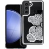 Obal TEDDY BEAR Case Samsung Galaxy A55 5G A556 silver Obal TEDDY BEAR Case Samsung Galaxy A55 5G A556 silver