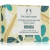 The Body Shop Moringa Cleansing Bar tuhé mydlo na tvár a telo 100 g The Body Shop Moringa Cleansing Bar tuhé mydlo na tvár a telo 100 g