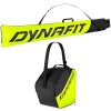 Vak na lyže a lyžiarky DYNAFIT Ski Bag & Boot Bag Fluo Yellow Black Out Vak na lyže a lyžiarky DYNAFIT Ski Bag & Boot Bag Fluo Yellow Black Out