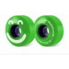 Jart kolieska Be Happy 53mm 83B Wheels Pack green Velikost: 53mm Jart kolieska Be Happy 53mm 83B Wheels Pack green Velikost: 53mm