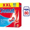 Somat Classic tablety do umývačky 80 ks