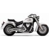 Cobra USA Cobra - Kompletný výfuk pre Yamaha Road Star 1600 / Wild Star 1700 (99-07) Speedster Swept Cobra USA Cobra - Kompletný výfuk pre Yamaha Road Star 1600 / Wild Star 1700 (99-07) Speedster Swept