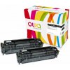 OWA Armor sada kompatibilná s HP CC530AD, 2x3500st, čierna/black OWA Armor sada kompatibilná s HP CC530AD, 2x3500st, čierna/black