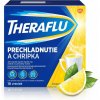 THERAFLU PRECHLADNUTIE A CHRÍPKA 10 vreciek THERAFLU PRECHLADNUTIE A CHRÍPKA 10 vreciek
