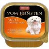 Animonda Vom Feinsten Adult Dog hydina a teľa 150 g Animonda Vom Feinsten Adult Dog hydina a teľa 150 g