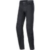 Nohavice, jeansy COMPASS PRE RIDING, ALPINESTARS (čierna, veľ. 40) Nohavice, jeansy COMPASS PRE RIDING, ALPINESTARS (čierna, veľ. 40)