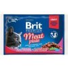Brit Premium Cat kapsička Meat Plate 400g (4x100g) Brit Premium Cat kapsička Meat Plate 400g (4x100g)