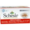 Schesir Cat Tuniak s krevetami 6 x 50 g