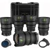 NiSi Cine Athena Prime SET Sony E-Mount NiSi Cine Athena Prime SET Sony E-Mount