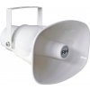 RH SOUND PL SP.ZO.O ROHOVÝ REPRODUKTOR RH SOUND SC-1130T 30W 100V BIELY RH SOUND PL SP.ZO.O ROHOVÝ REPRODUKTOR RH SOUND SC-1130T 30W 100V BIELY