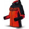 Trimm ILUSION red/black Veľkosť: L dámska bunda Trimm ILUSION red/black Veľkosť: L dámska bunda