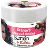 BC Bione Cosmetics - krémová vlasová maska KERATIN +KOFEIN 260 ml