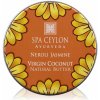 Spa Ceylon Neroli Jasmine prírodné telové maslo z panenského kokosu 25 g Spa Ceylon Neroli Jasmine prírodné telové maslo z panenského kokosu 25 g