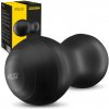 Gymball PEANUT AIR BALL čierna Gymball PEANUT AIR BALL čierna