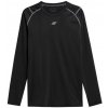 4F pánske termo tričko H4Z21-TSMLF011 deep black