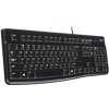 LOGITECH Logitech® K120 for Business keyboard - black - SK/CZ - USB 920-002641 LOGITECH Logitech® K120 for Business keyboard - black - SK/CZ - USB 920-002641