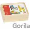 Kocky Veselé zvieratká - Goki Kocky Veselé zvieratká - Goki