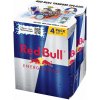 Red Bull Energy Drink 4 Pack 4x250ml*ZO Red Bull Energy Drink 4 Pack 4x250ml*ZO