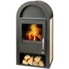 ABX Stockholm 12 12kw teplovodné krbové kachle ABX Stockholm 12 12kw teplovodné krbové kachle