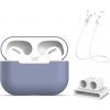 VSETKONAMOBIL 123055 VSETKONAMOBIL 3in1 Sada pre ochranu slúchadiel Apple AirPods Pro 3 modro-šedá VSETKONAMOBIL 123055 VSETKONAMOBIL 3in1 Sada pre ochranu slúchadiel Apple AirPods Pro 3 modro-šedá