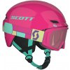 Set prilby Scott Keeper 2 + Witty Jr Veľkosť helmy: 53-56 cm / Farba: ružová/modrá Set prilby Scott Keeper 2 + Witty Jr Veľkosť helmy: 53-56 cm / Farba: ružová/modrá