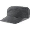 Atlantis Headwear Kšiltovka Tank-S, vojenská COT33028767099-dark grey Šedá tmavá UNI Atlantis Headwear Kšiltovka Tank-S, vojenská COT33028767099-dark grey Šedá tmavá UNI